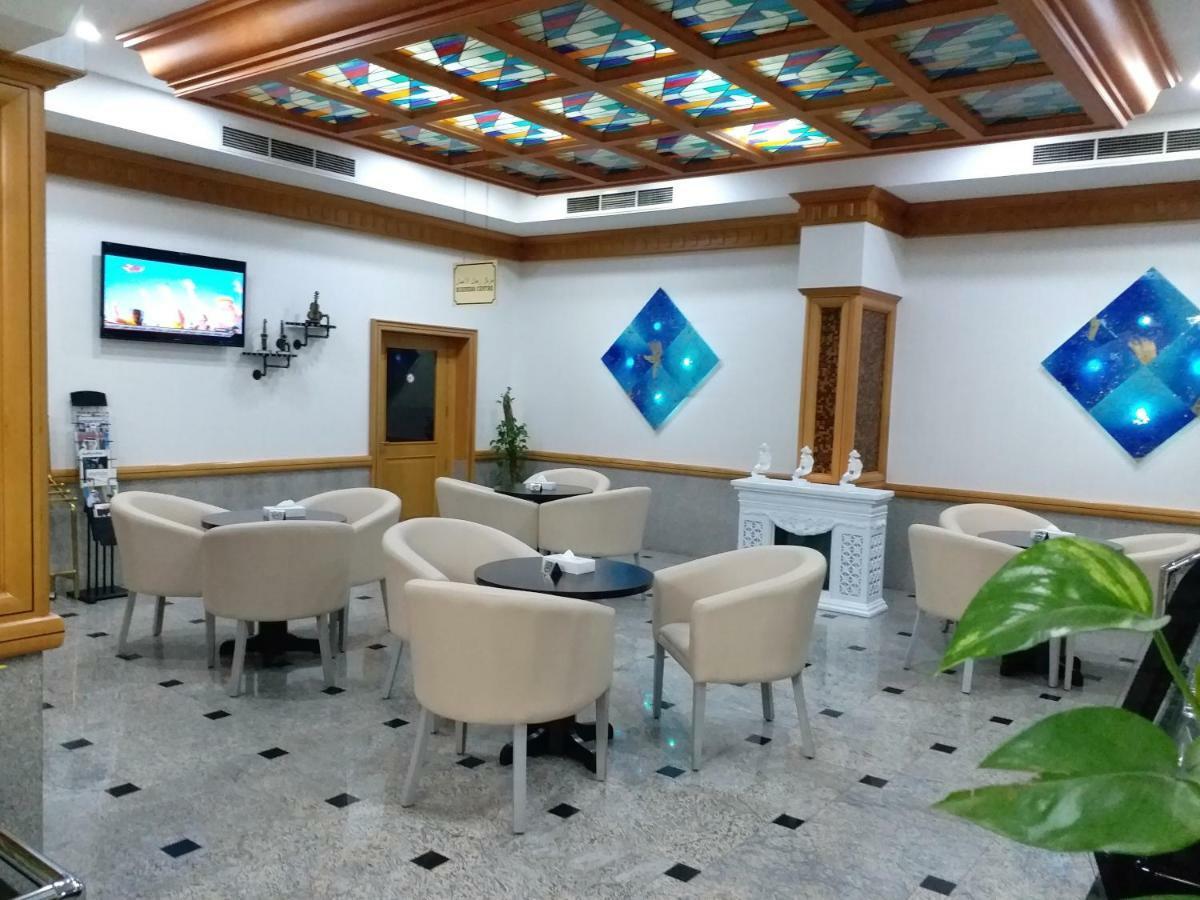 Taj Plaza Hotel Манама Экстерьер фото