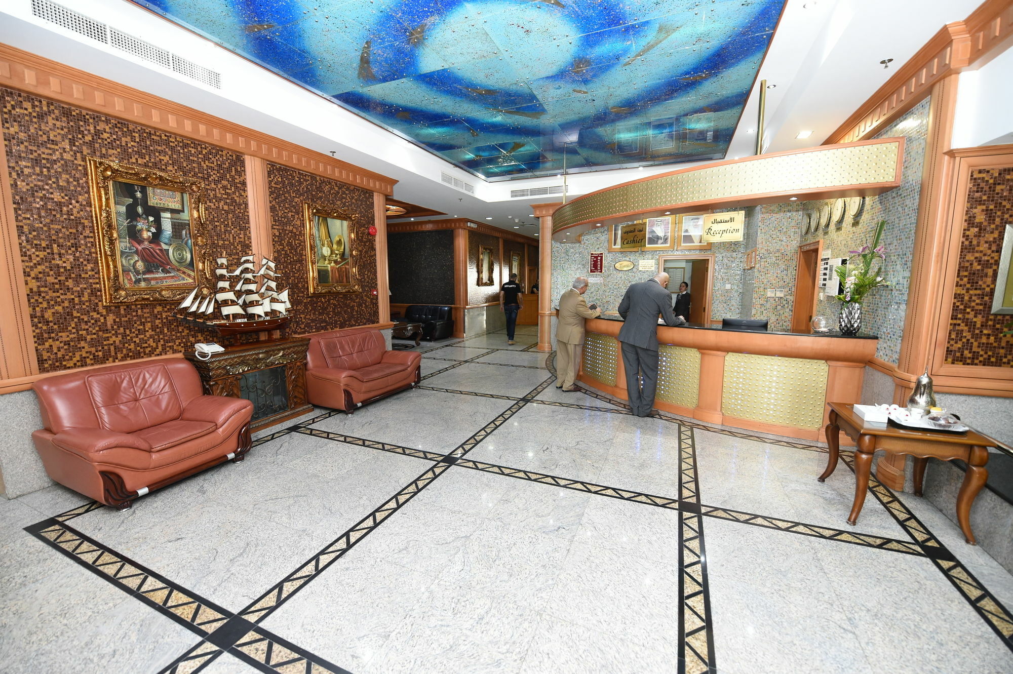 Taj Plaza Hotel Манама Экстерьер фото