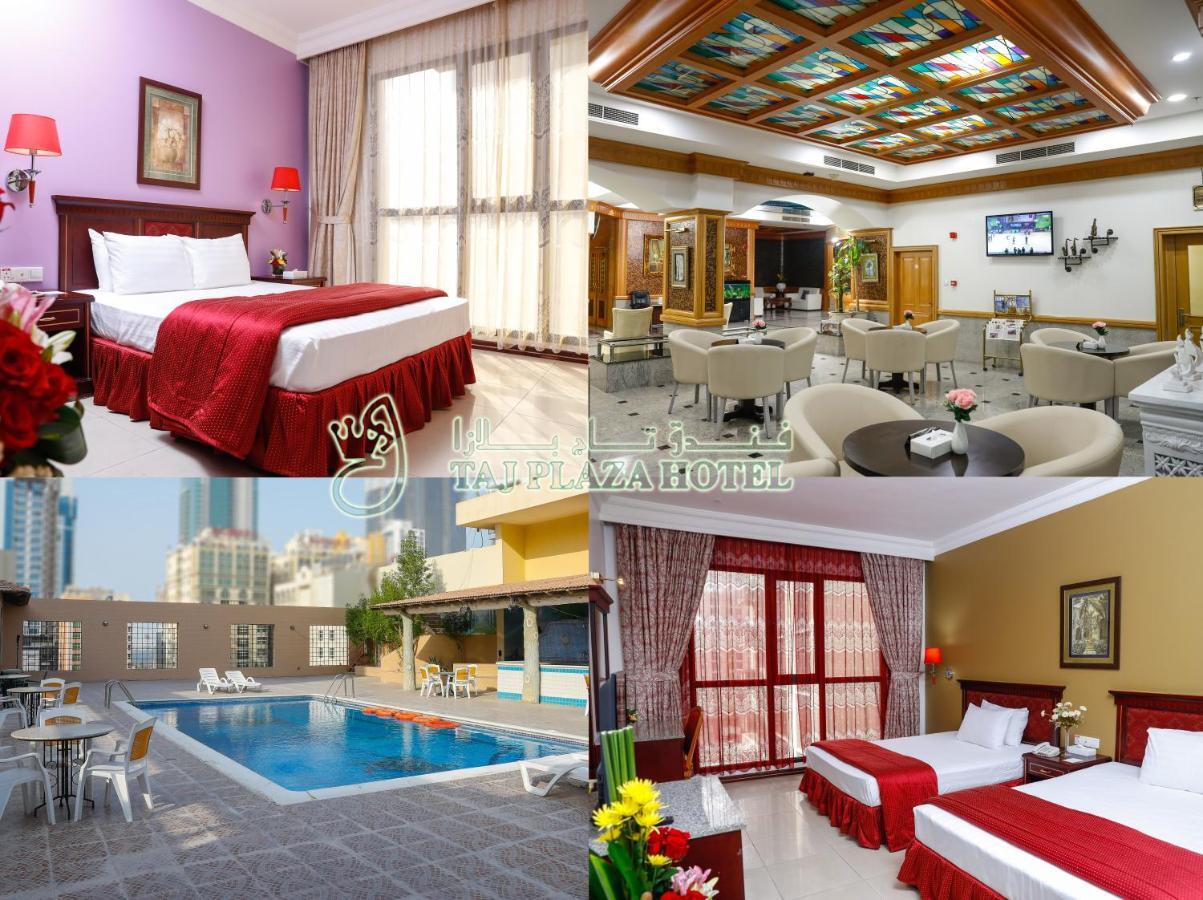 Taj Plaza Hotel Манама Экстерьер фото
